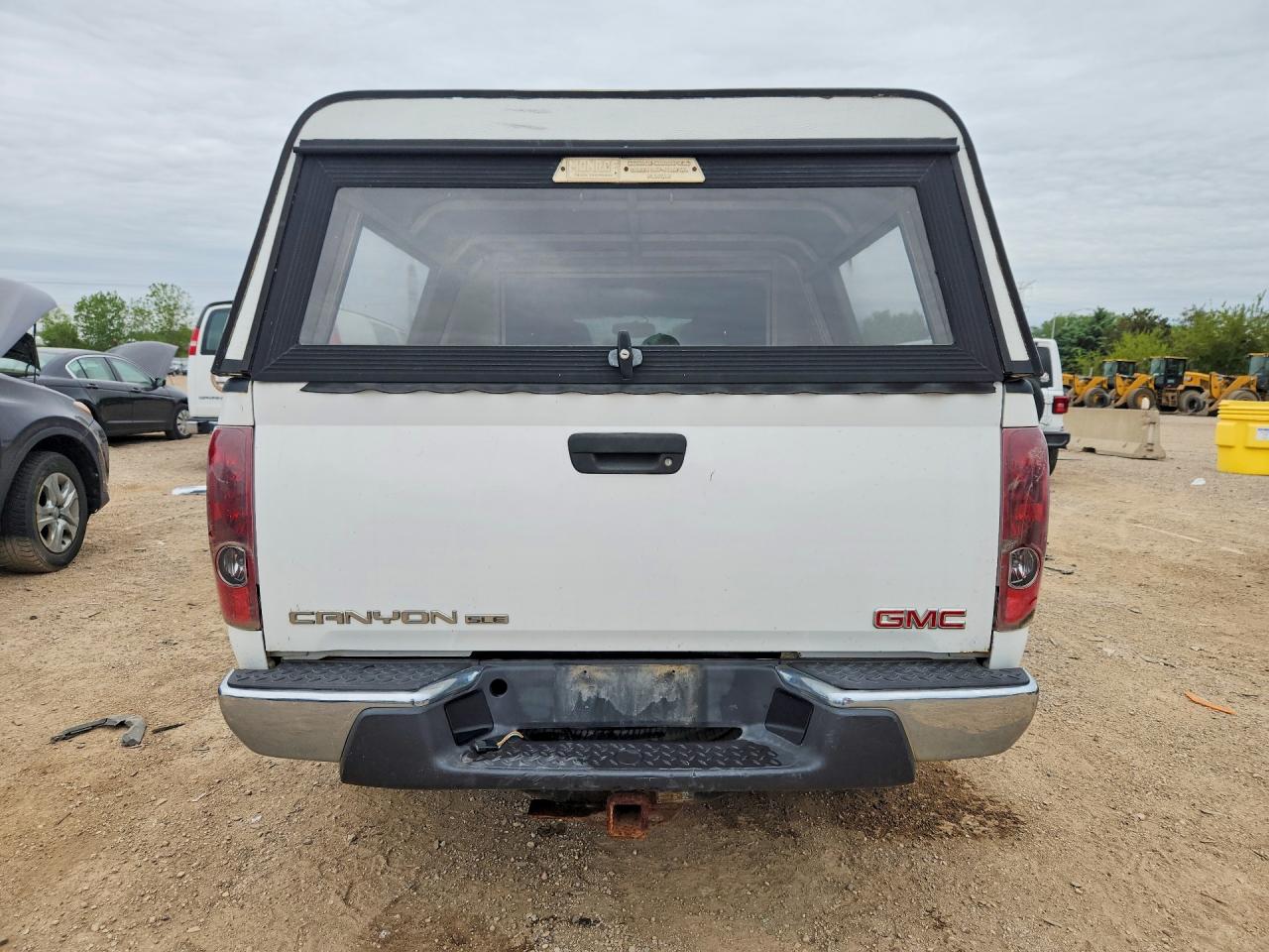 GMC Canyon