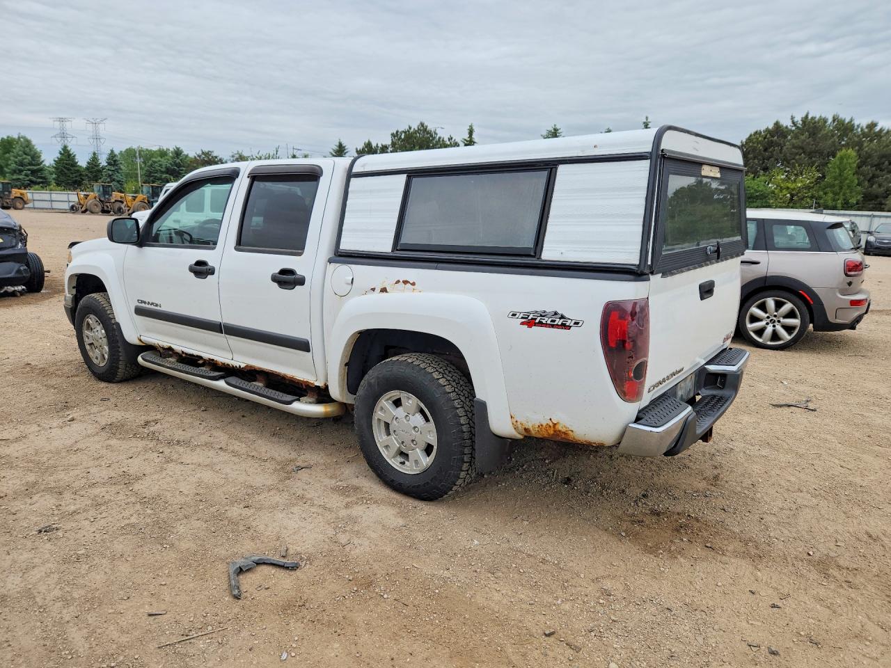 GMC Canyon