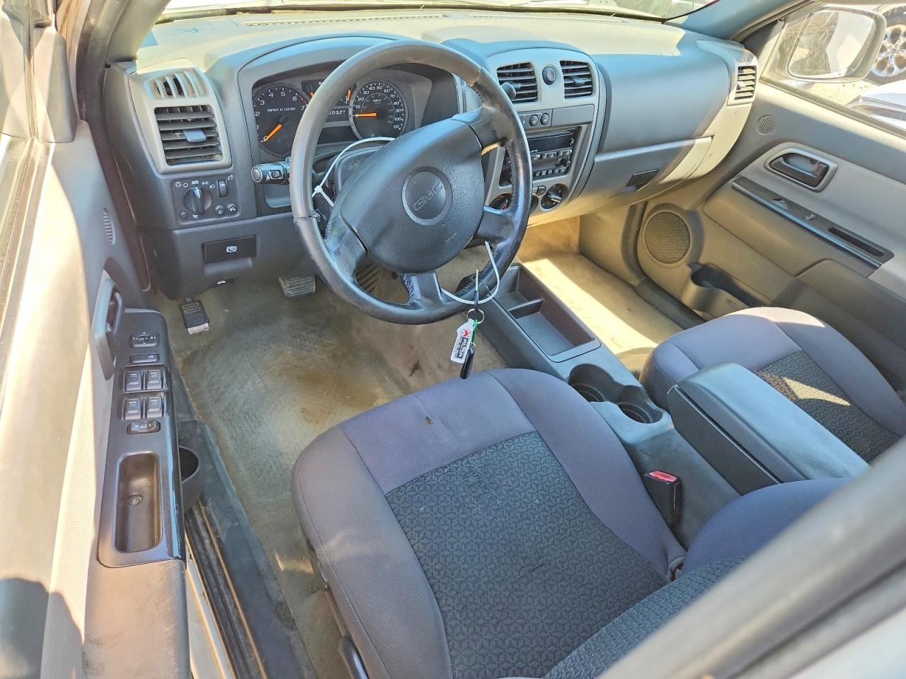 GMC Canyon