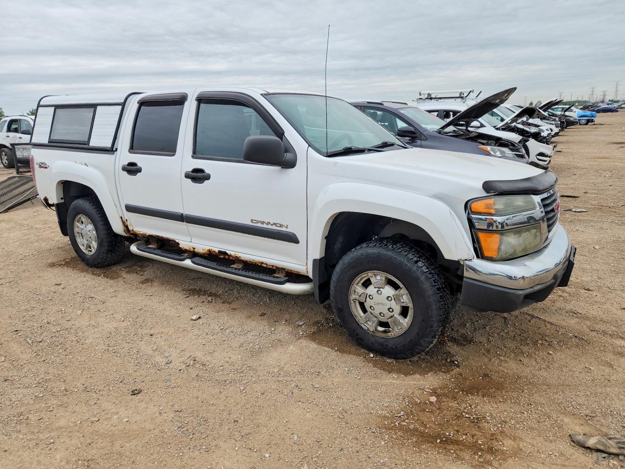 GMC Canyon