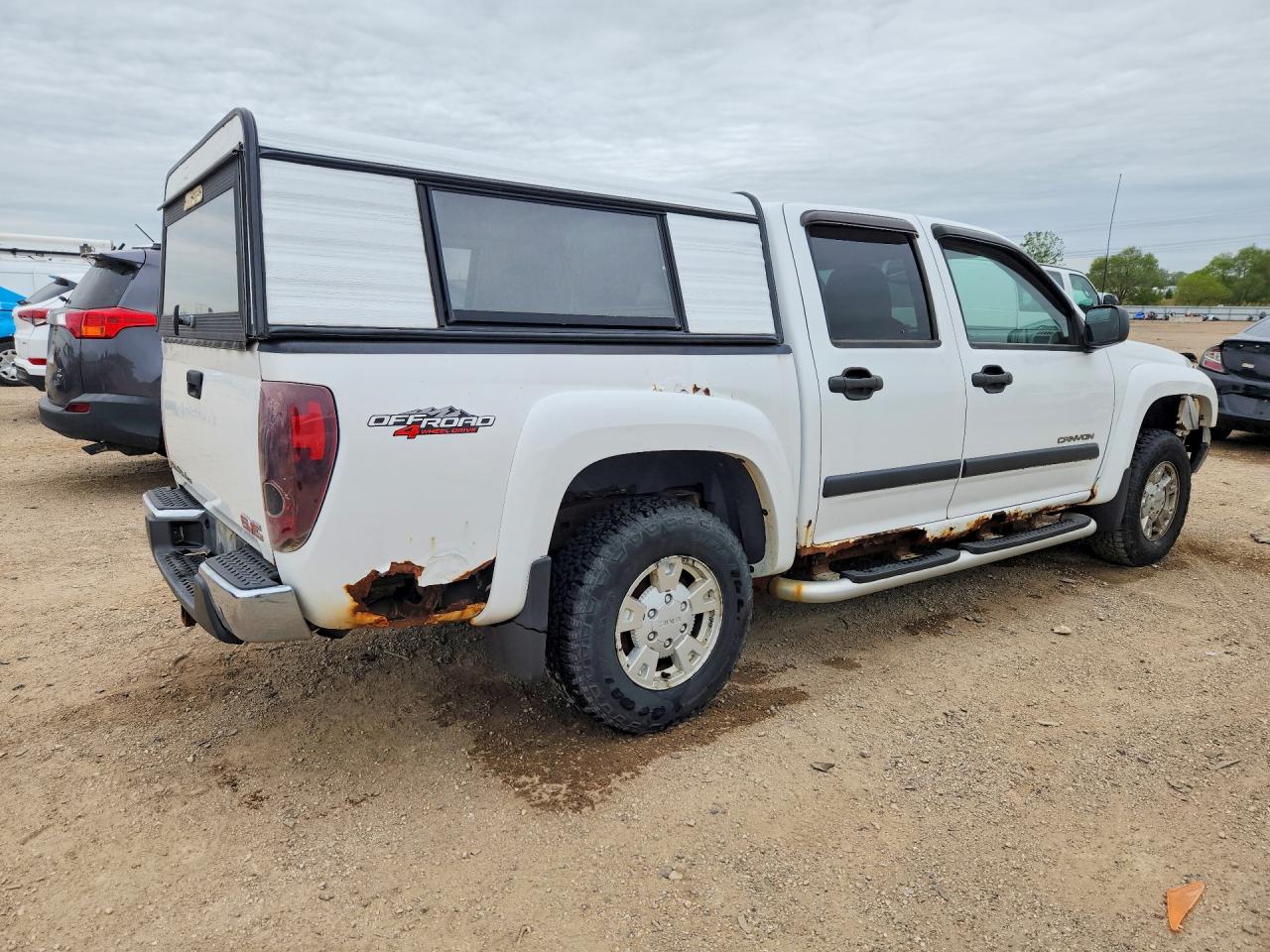 GMC Canyon