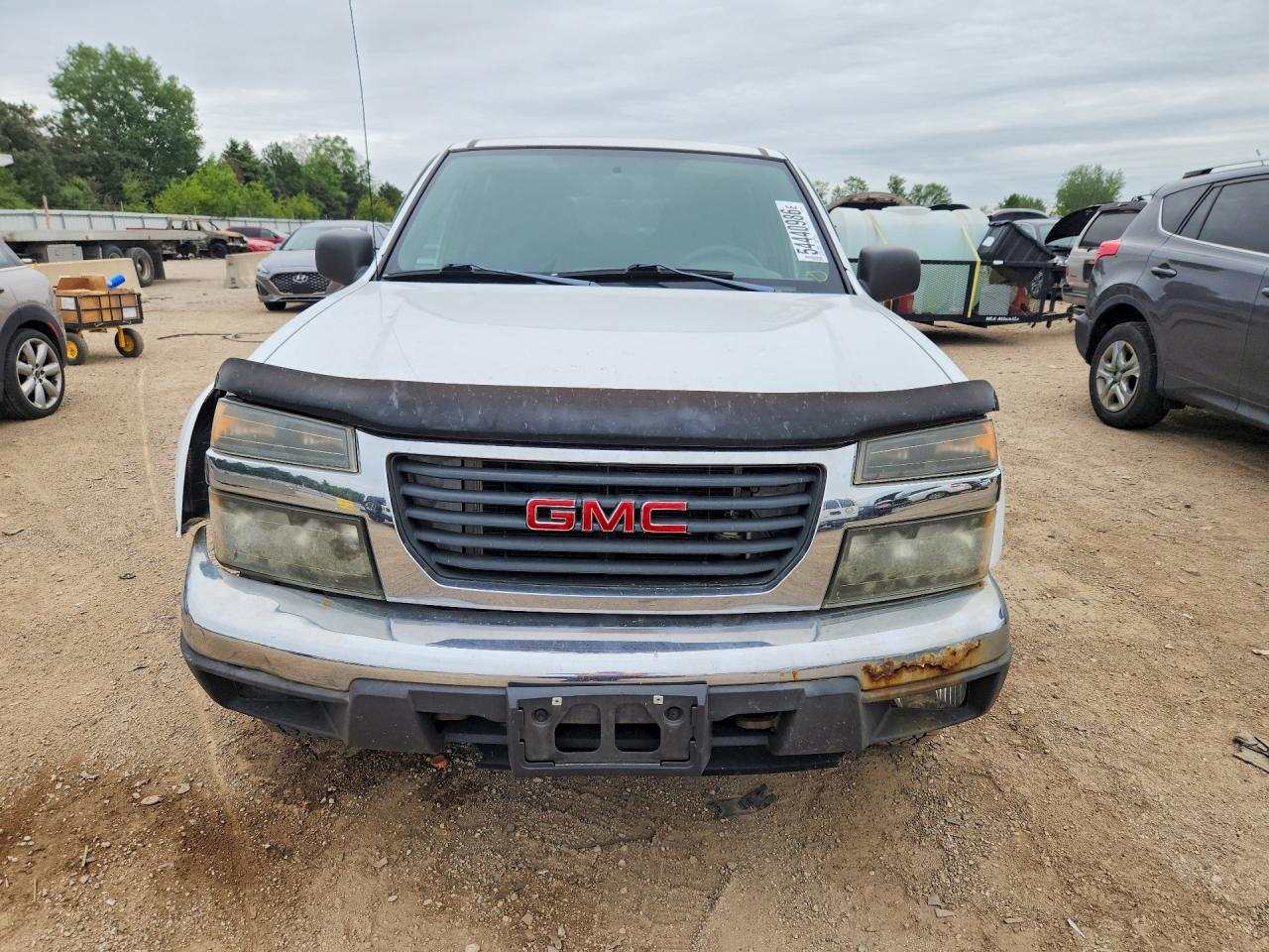 GMC Canyon