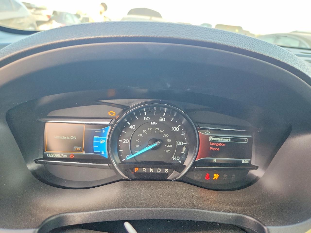 Ford Explorer Limited