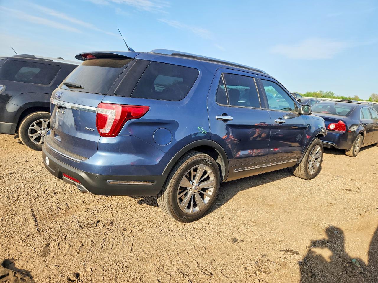 Ford Explorer Limited
