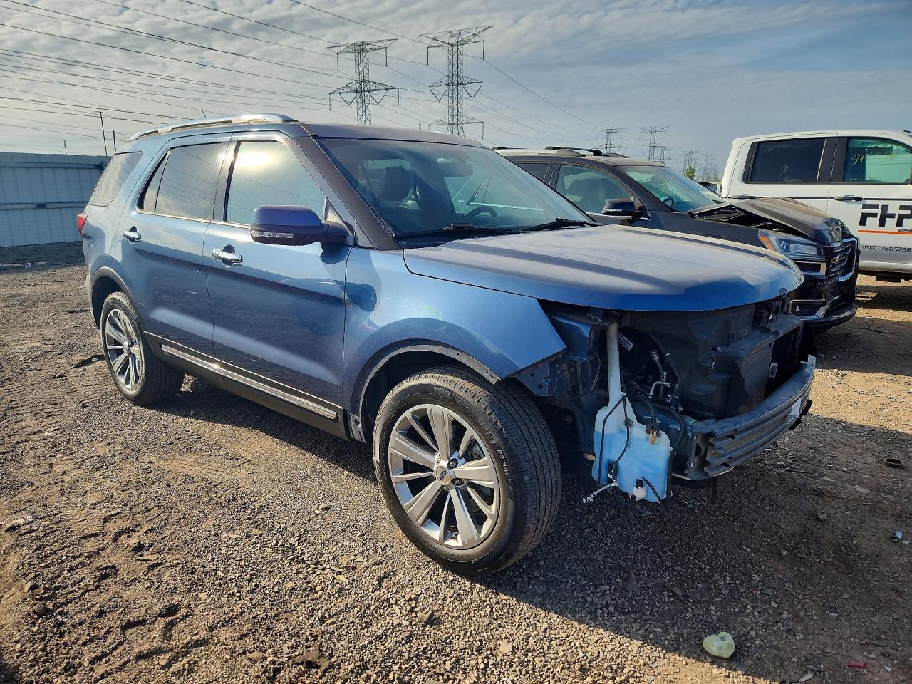 Ford Explorer Limited