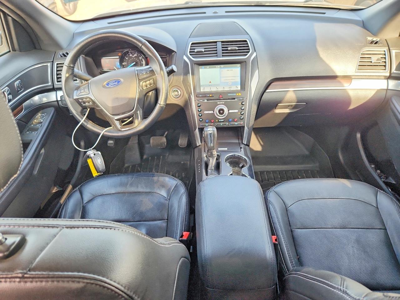 Ford Explorer Limited