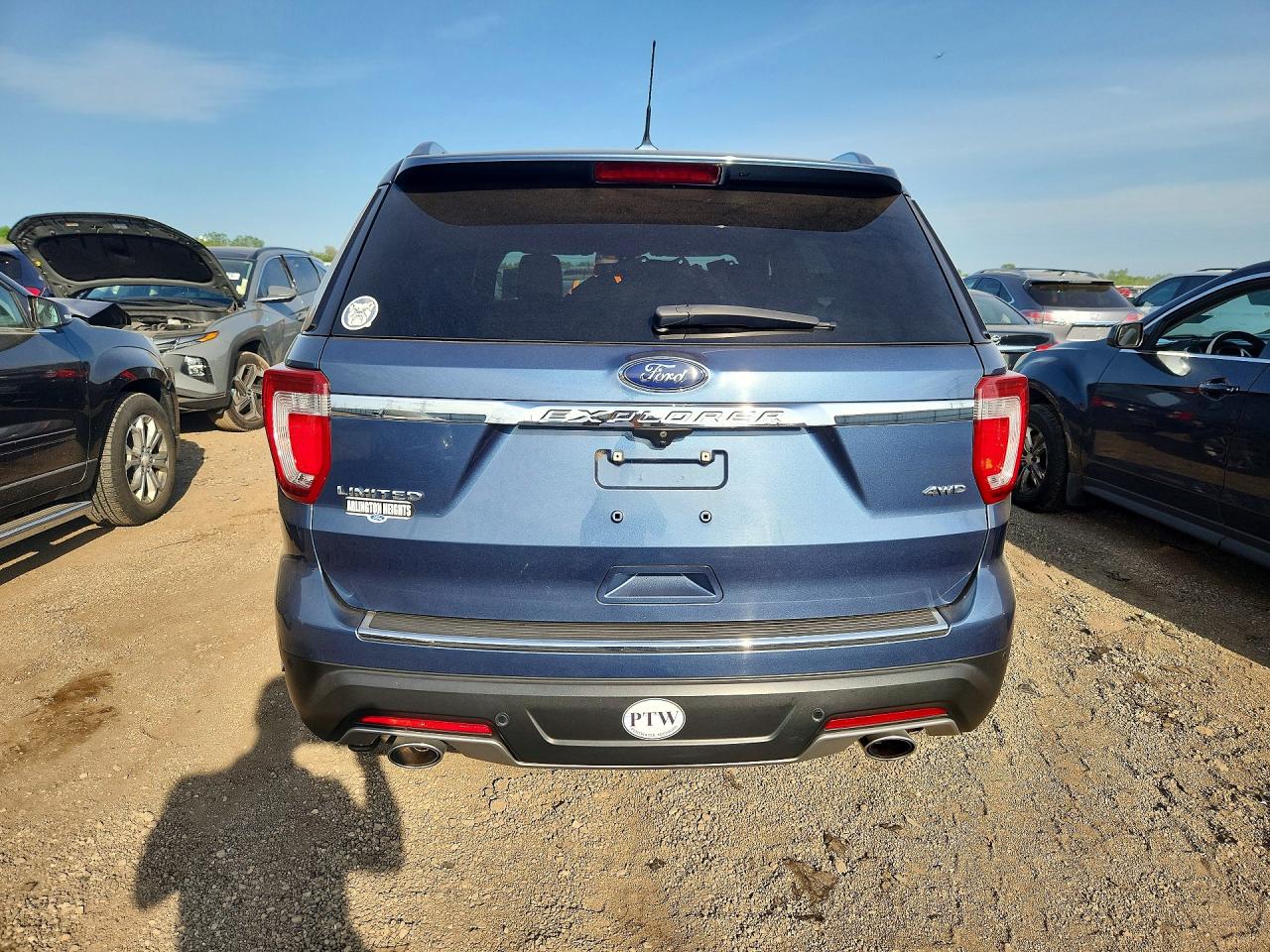 Ford Explorer Limited