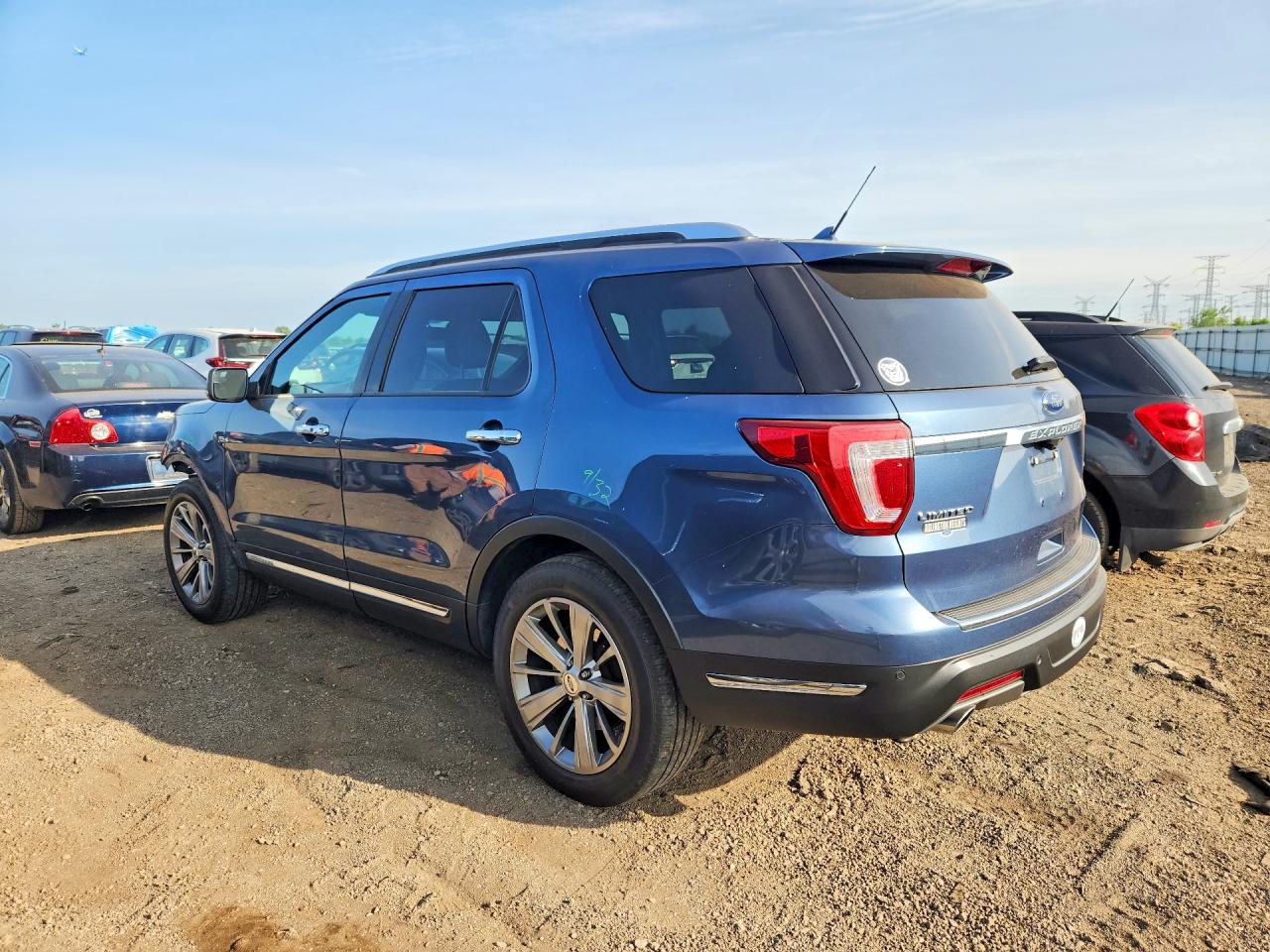 Ford Explorer Limited