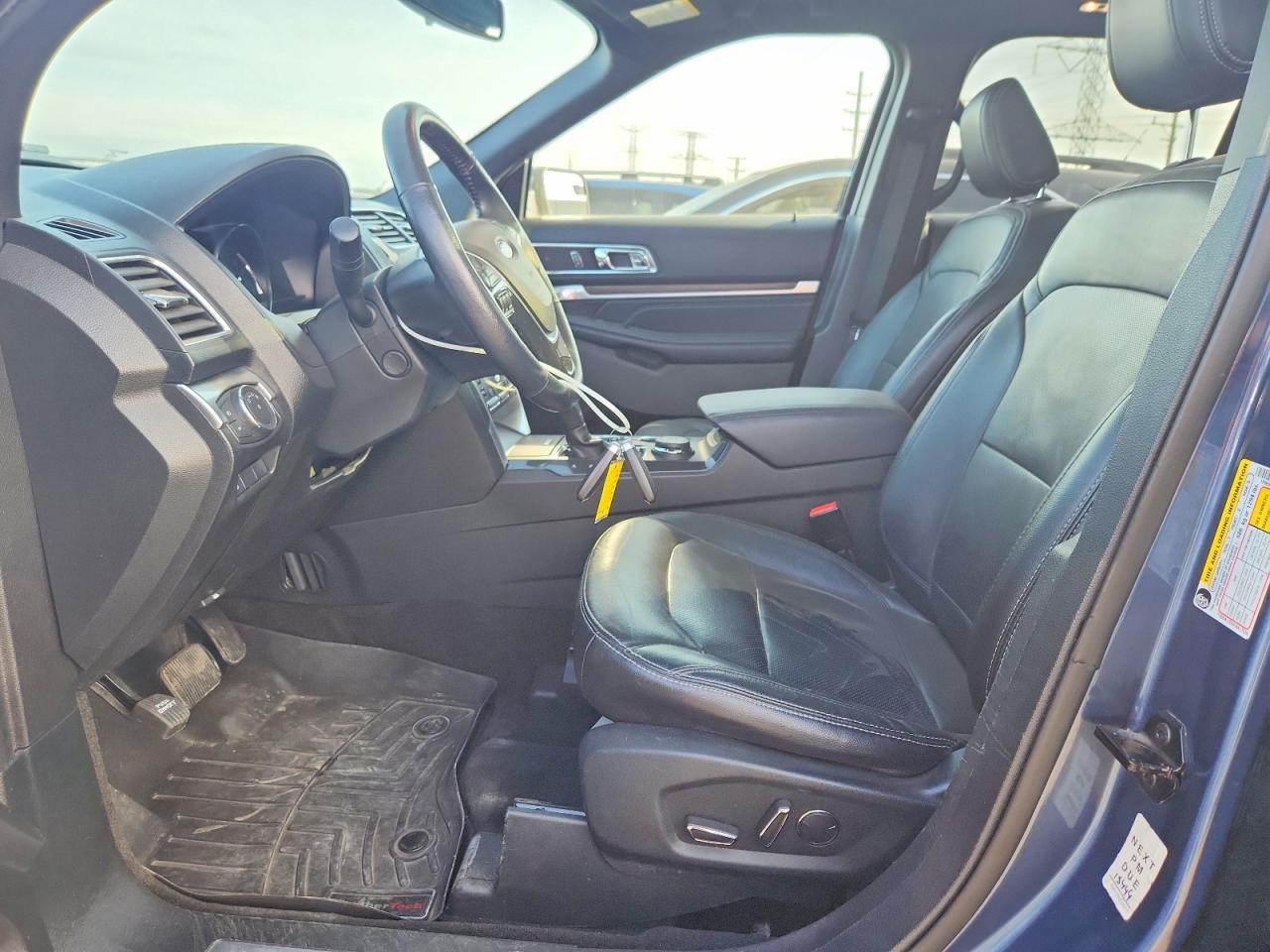 Ford Explorer Limited