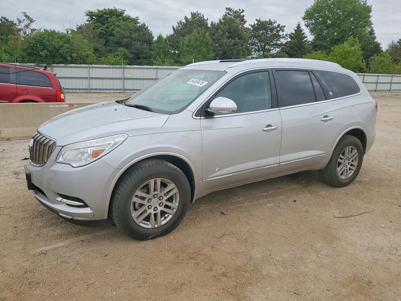 Salvage Buick Enclave Image