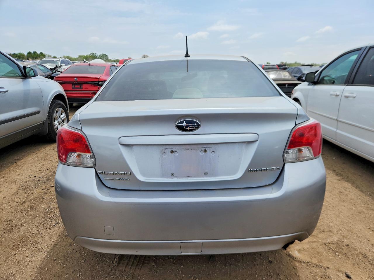 Subaru Impreza Premium