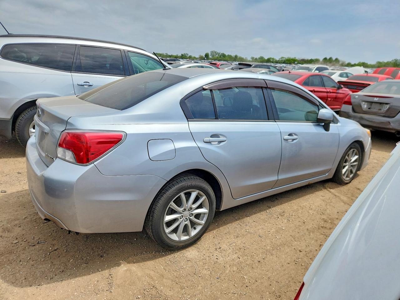 Subaru Impreza Premium