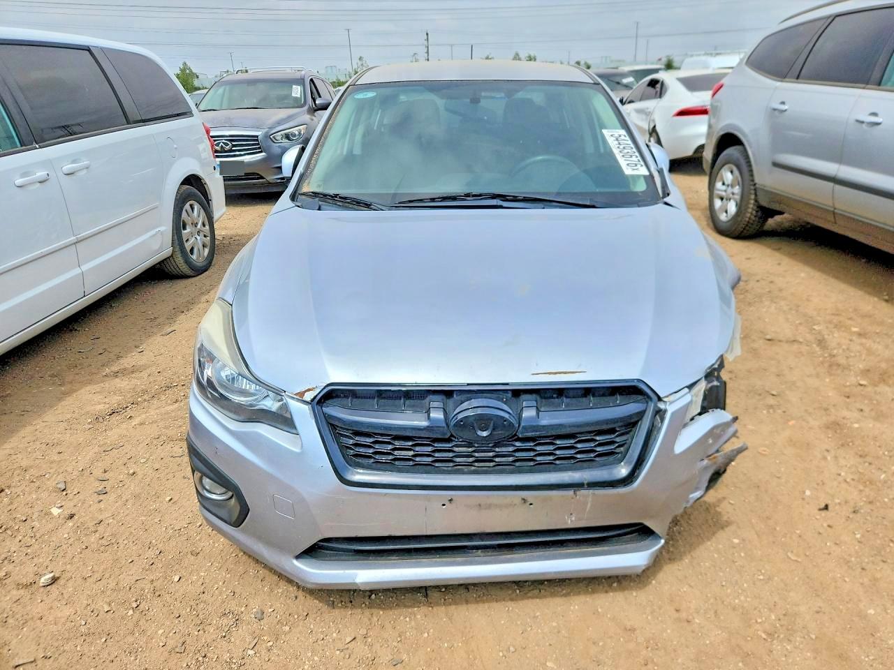 Subaru Impreza Premium