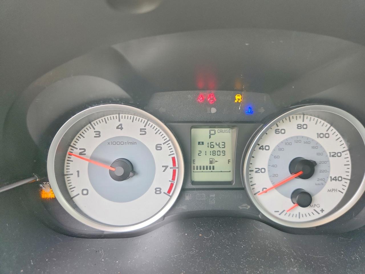 Subaru Impreza Premium