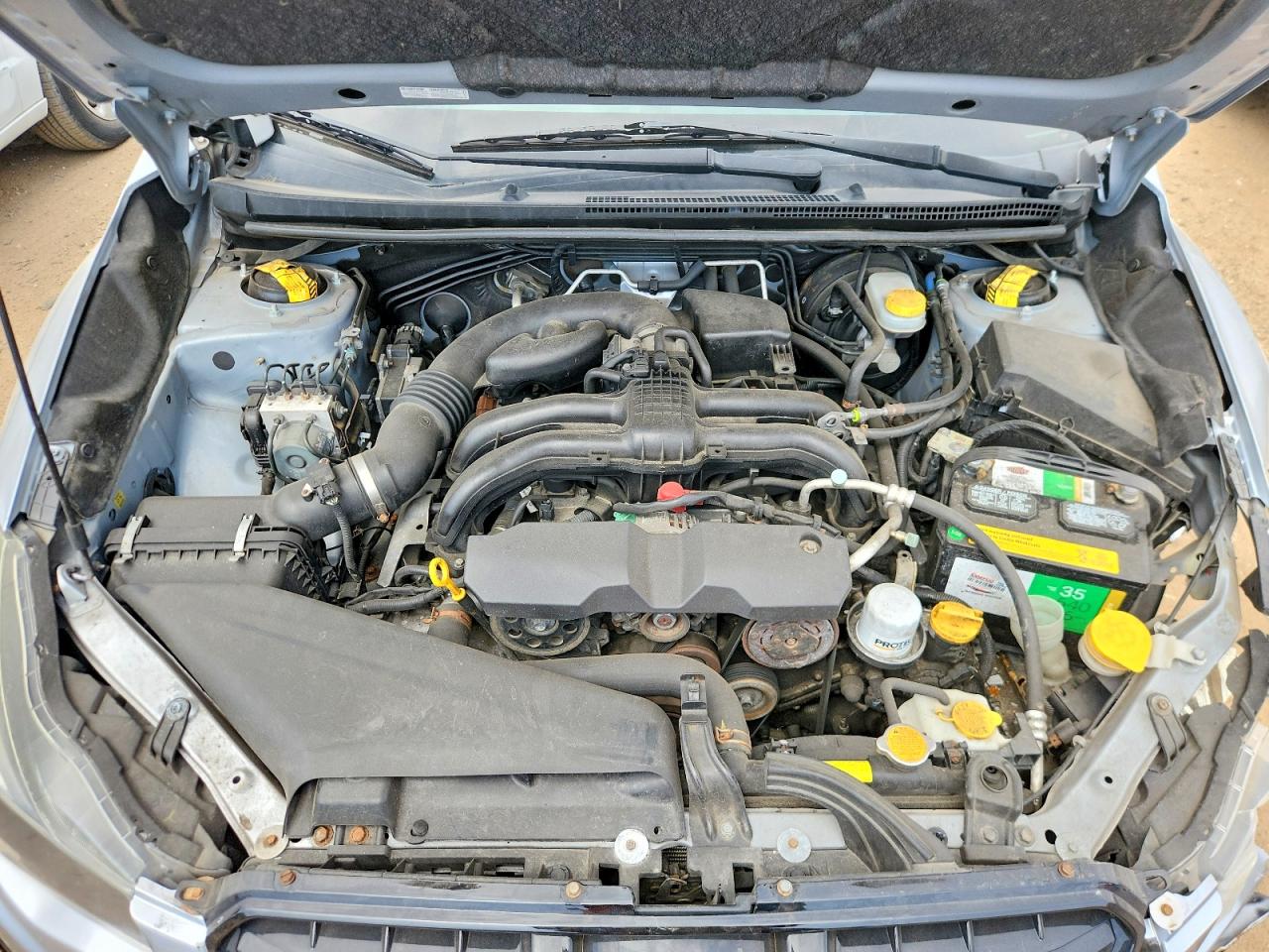 Subaru Impreza Premium