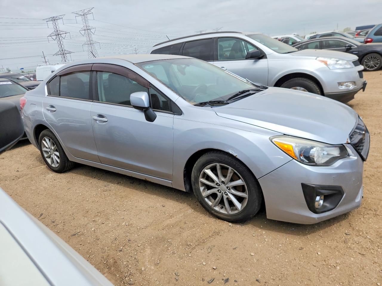 Subaru Impreza Premium