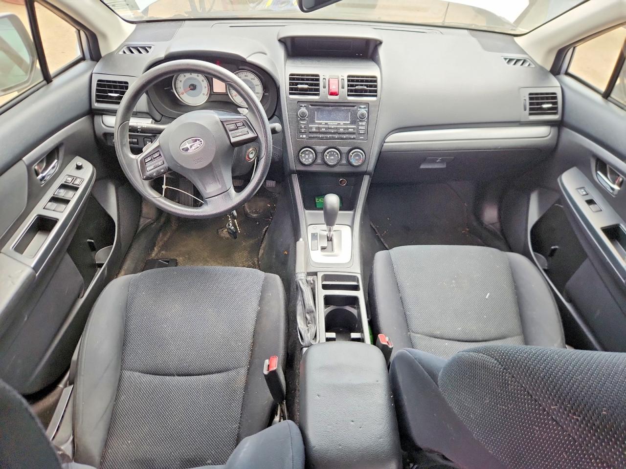 Subaru Impreza Premium