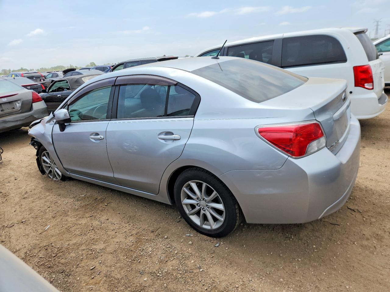 Subaru Impreza Premium