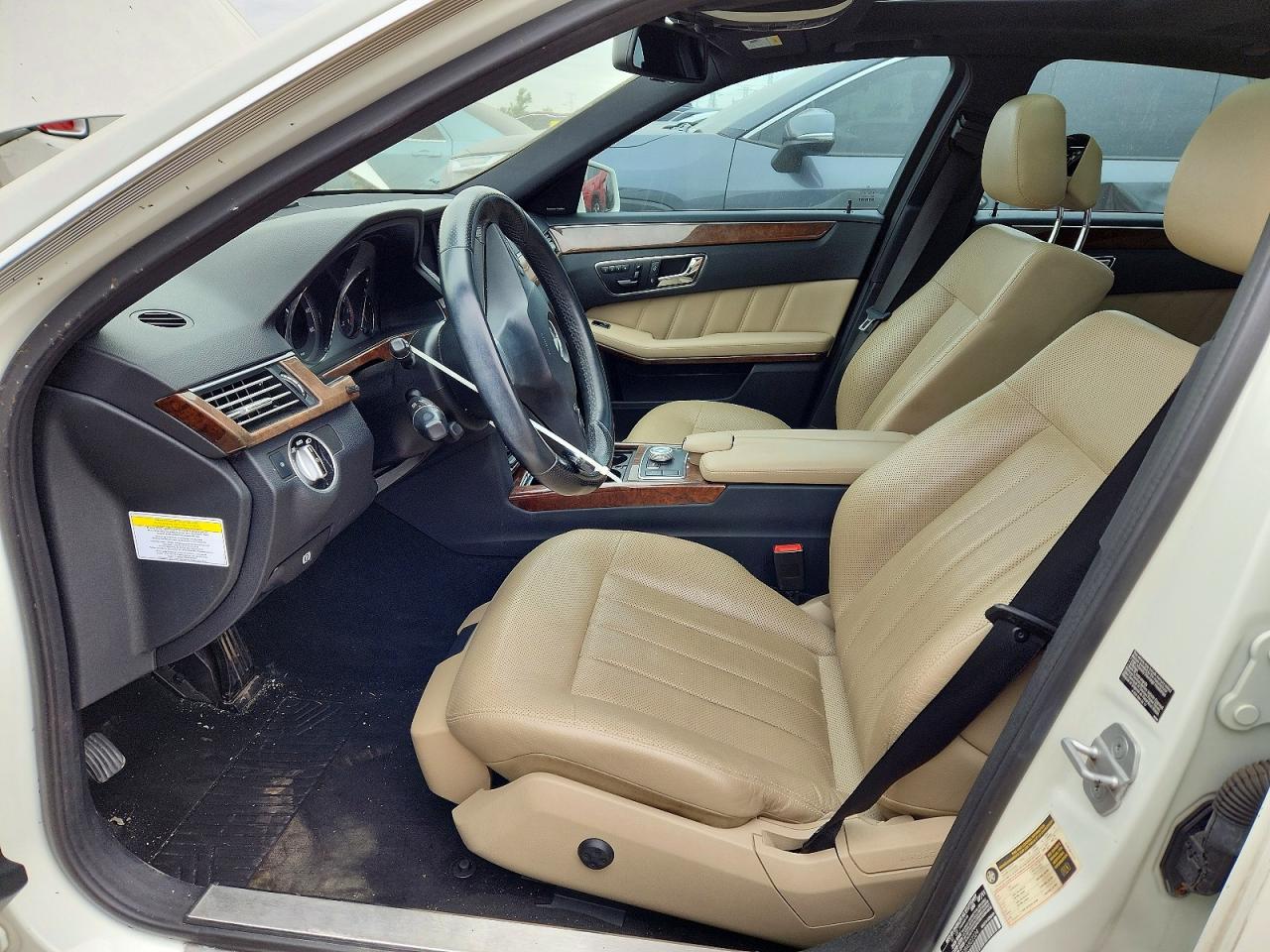 Mercedes-Benz E-Class 550 4matic