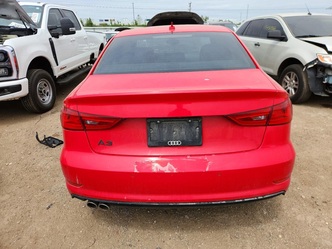 Audi A3 Prestige S-line