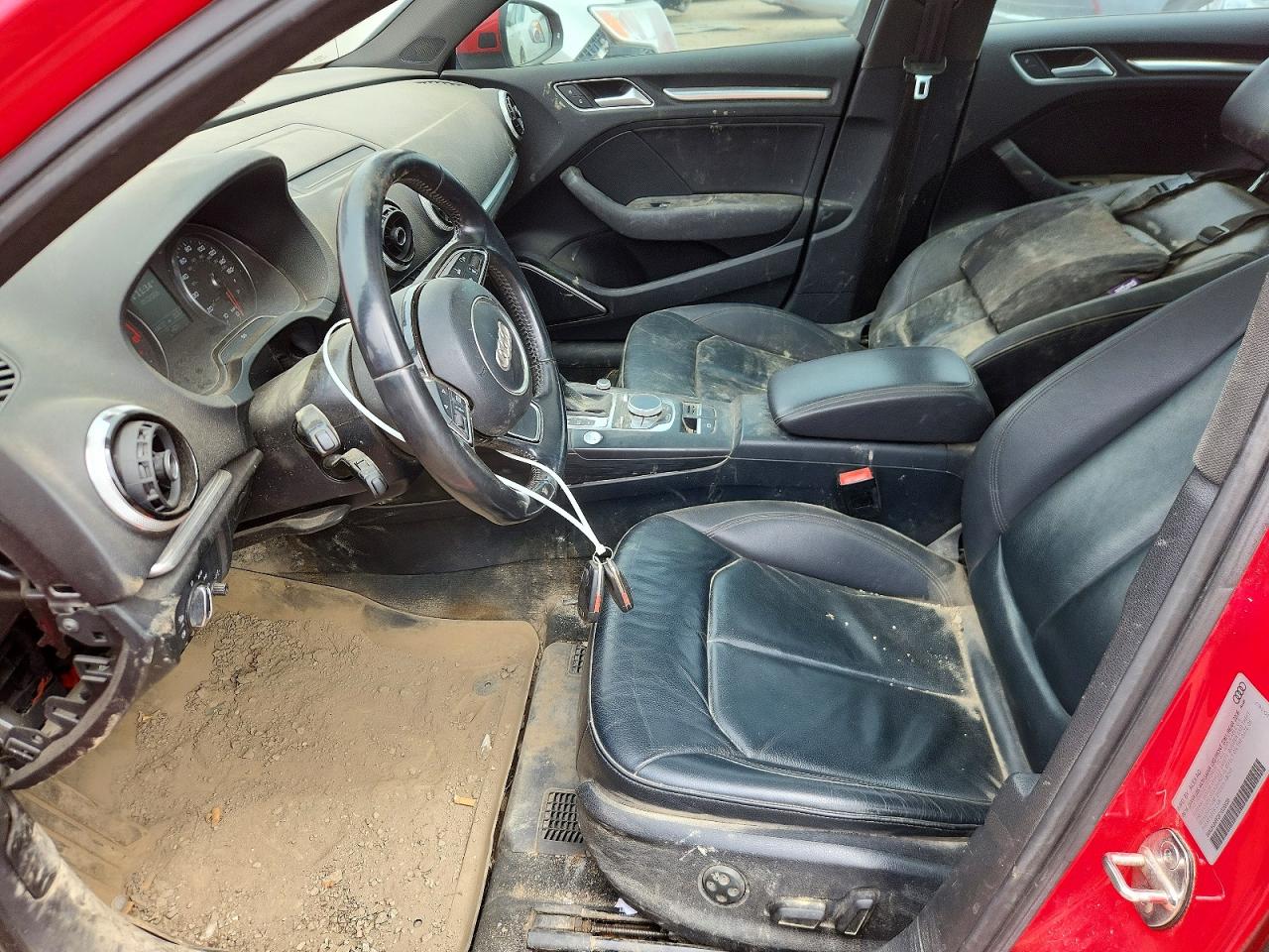 Audi A3 Prestige S-line