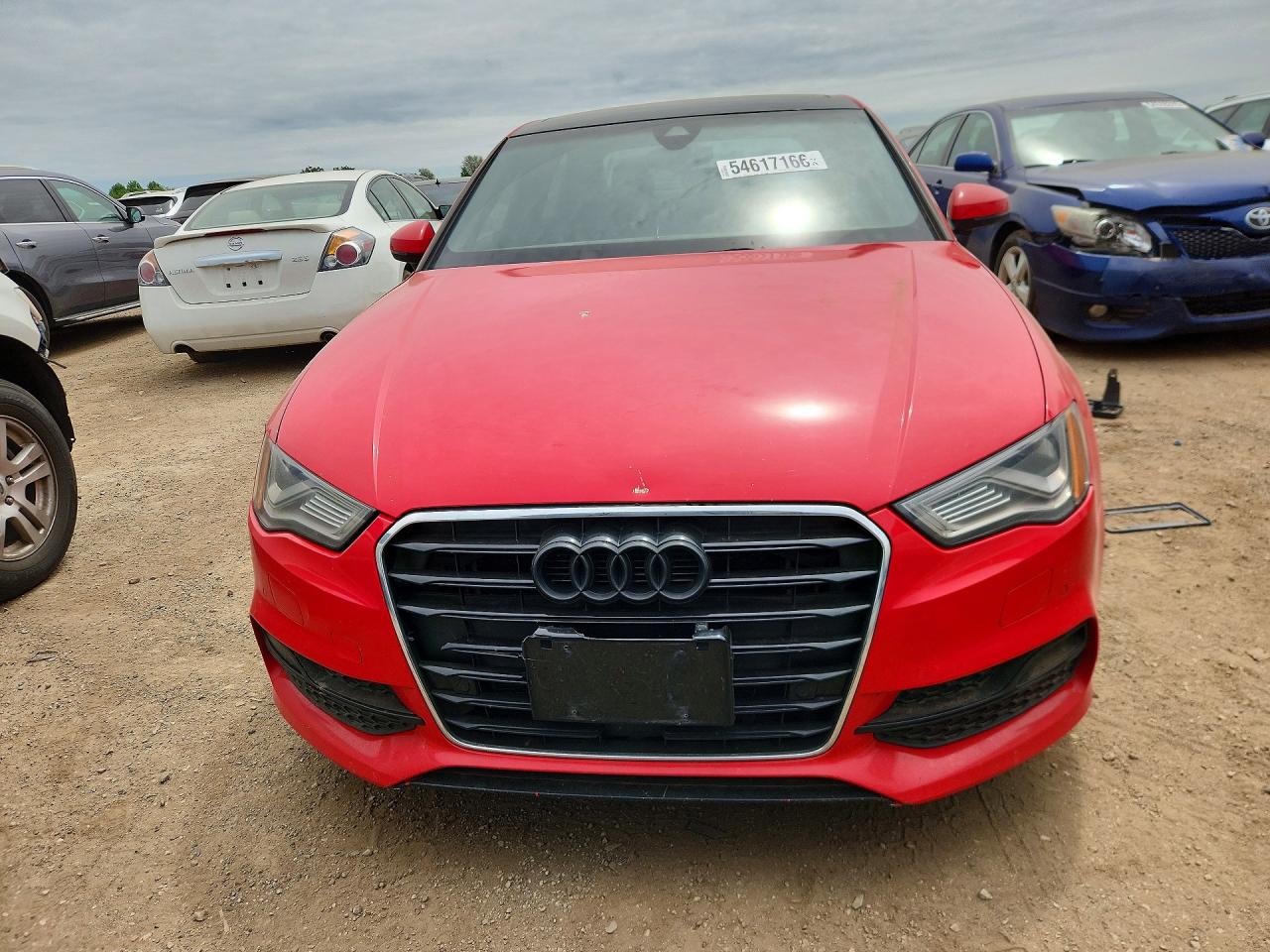 Audi A3 Prestige S-line