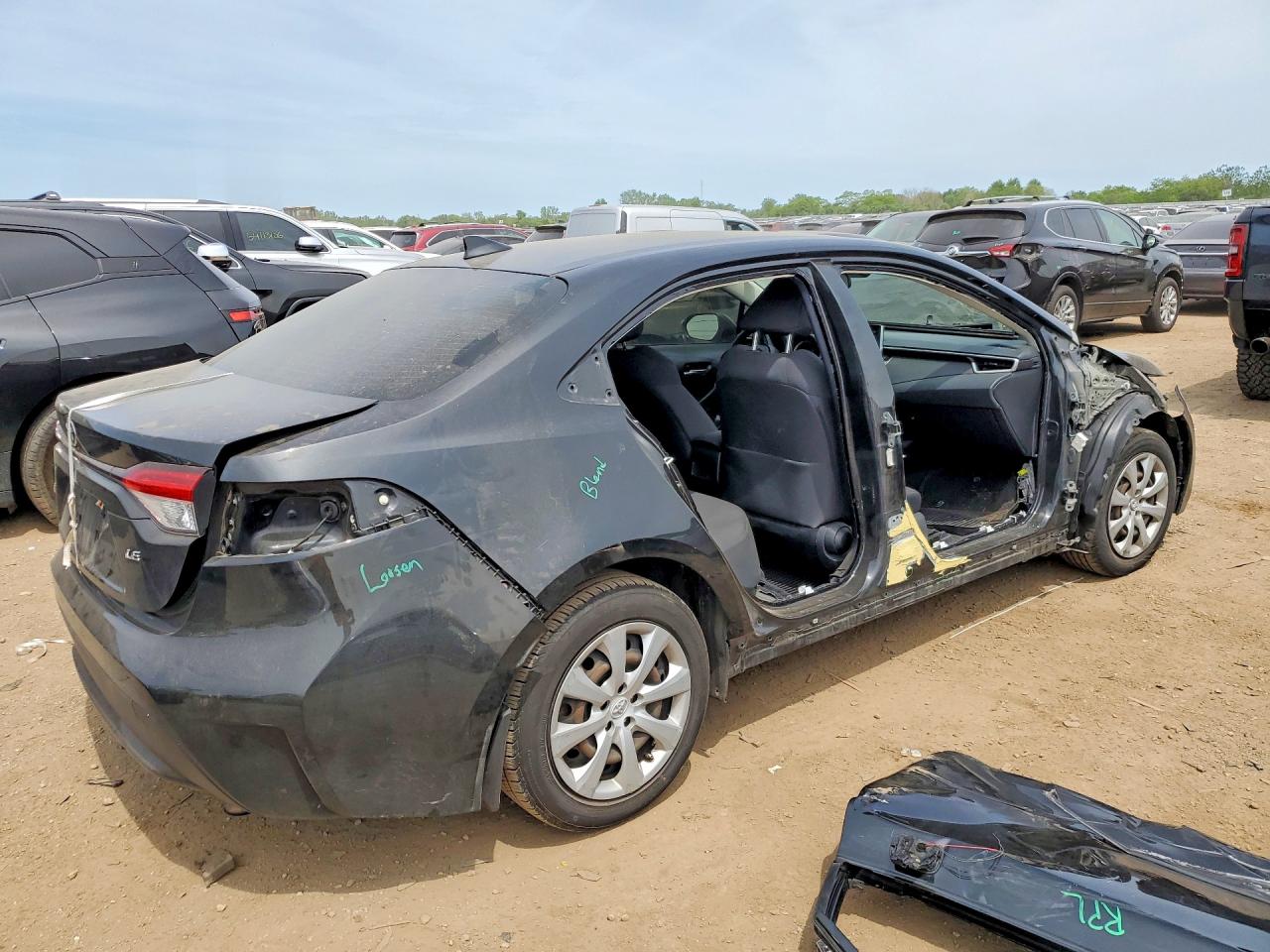 Toyota Corolla Le