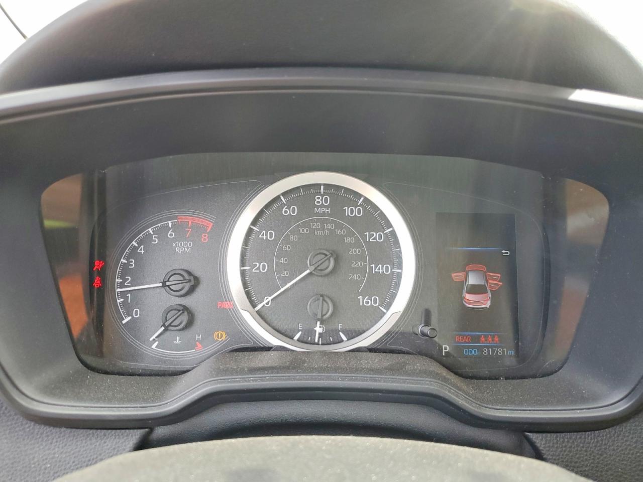 Toyota Corolla Le