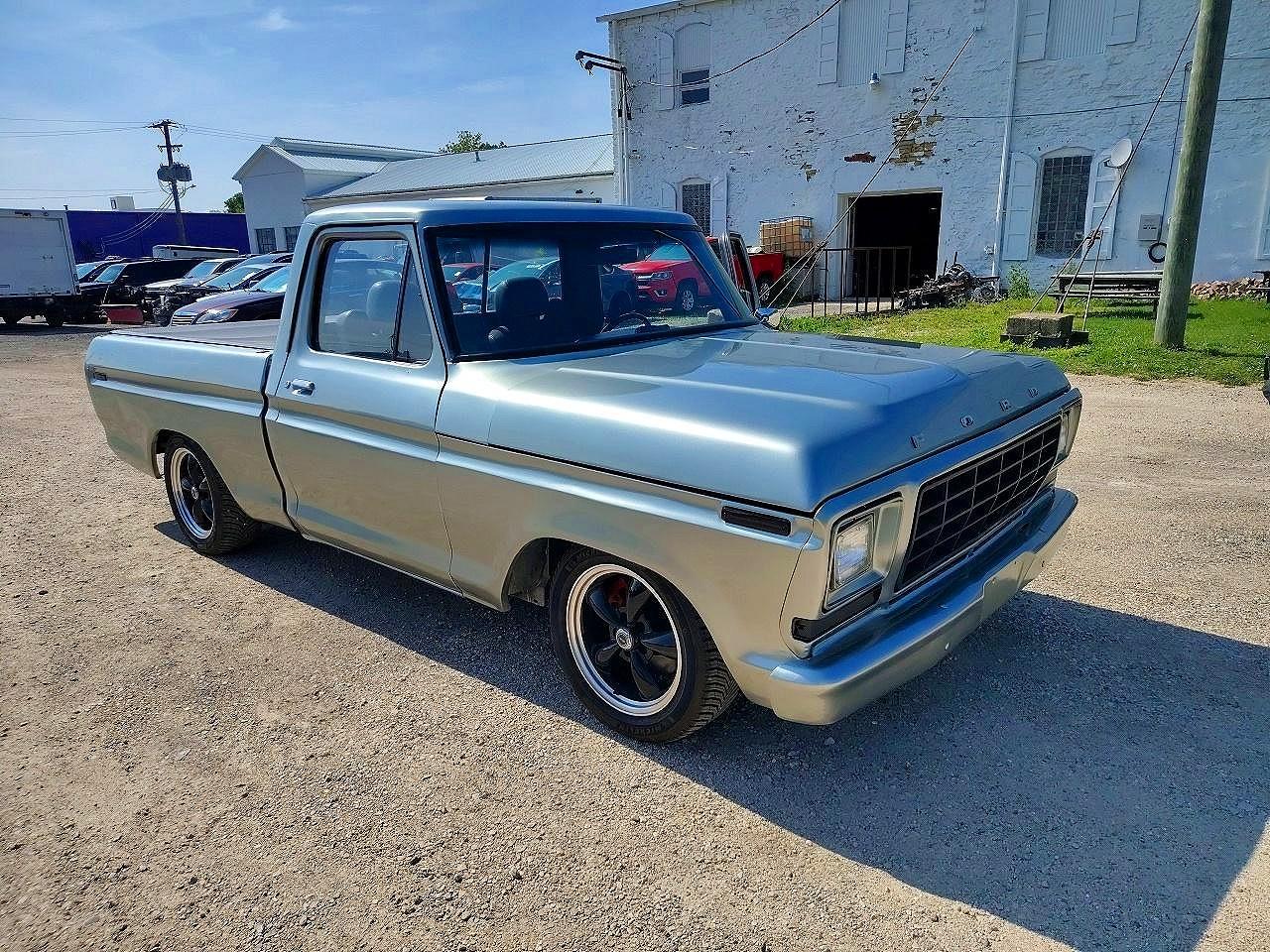 Ford F-150 Pick Up