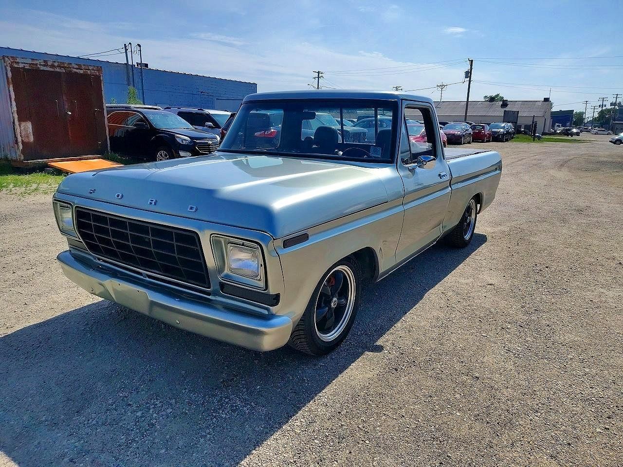 Ford F-150 Pick Up
