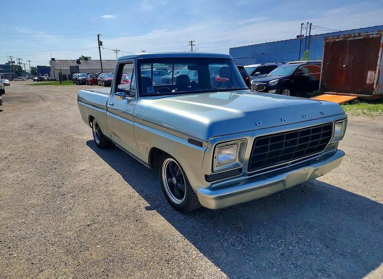Salvage Ford F-150 Image