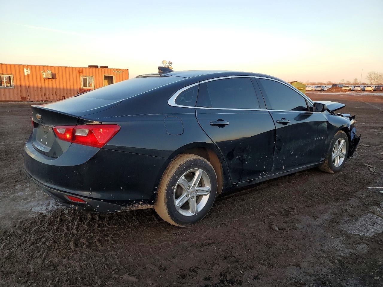 Chevrolet Malibu Ls
