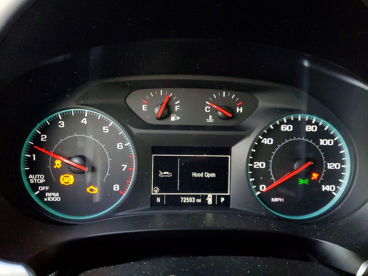 Chevrolet Malibu Ls