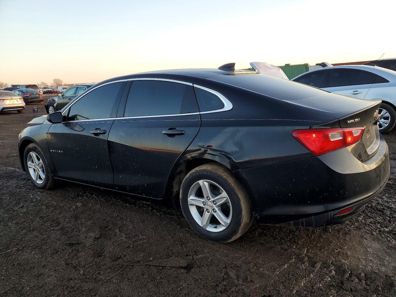 Chevrolet Malibu Ls