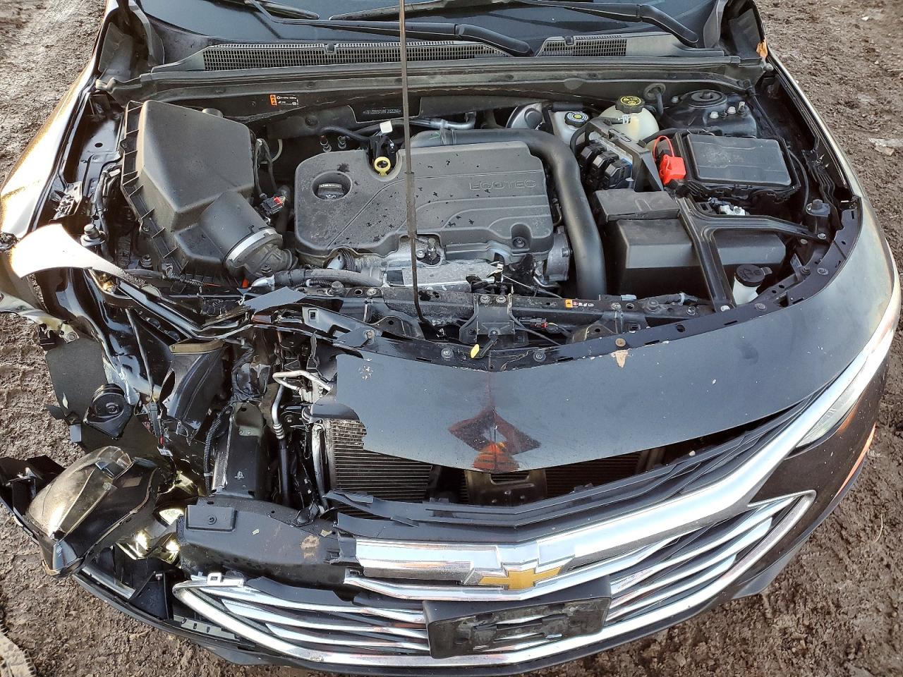 Chevrolet Malibu Ls