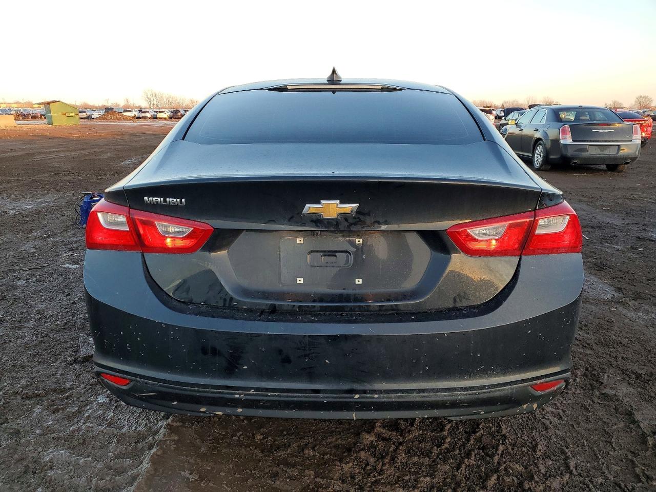 Chevrolet Malibu Ls