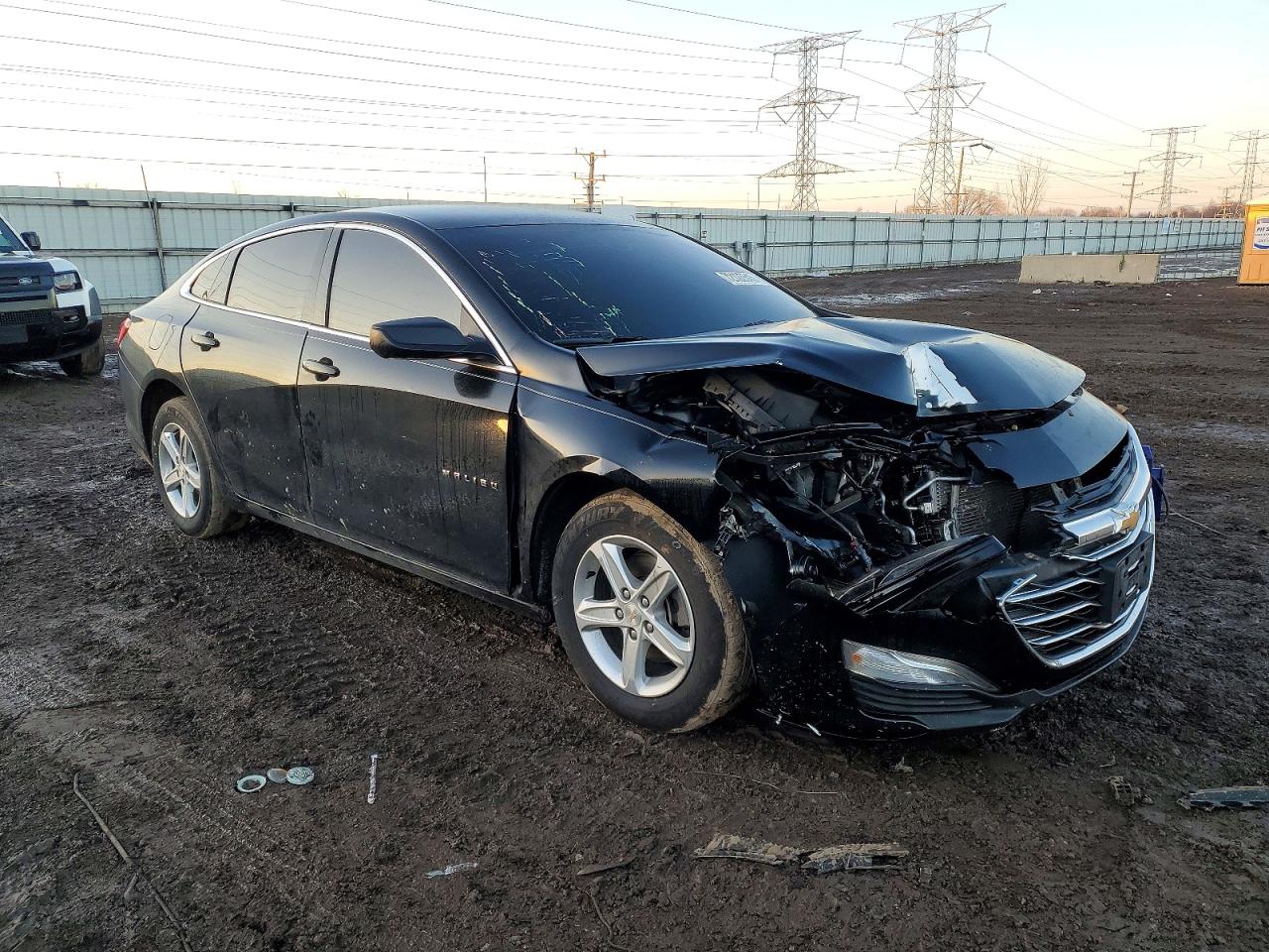 Chevrolet Malibu Ls