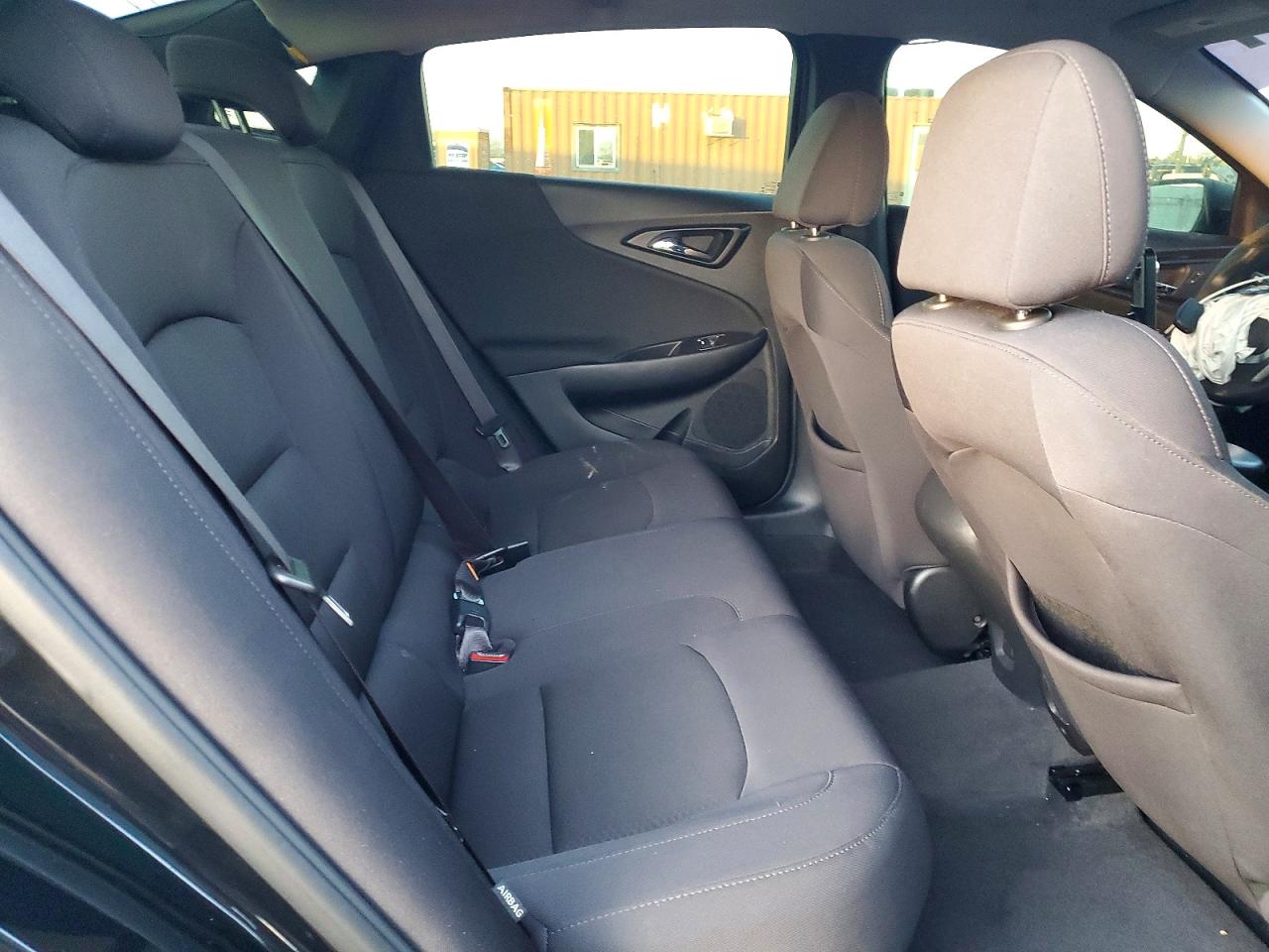 Chevrolet Malibu Ls