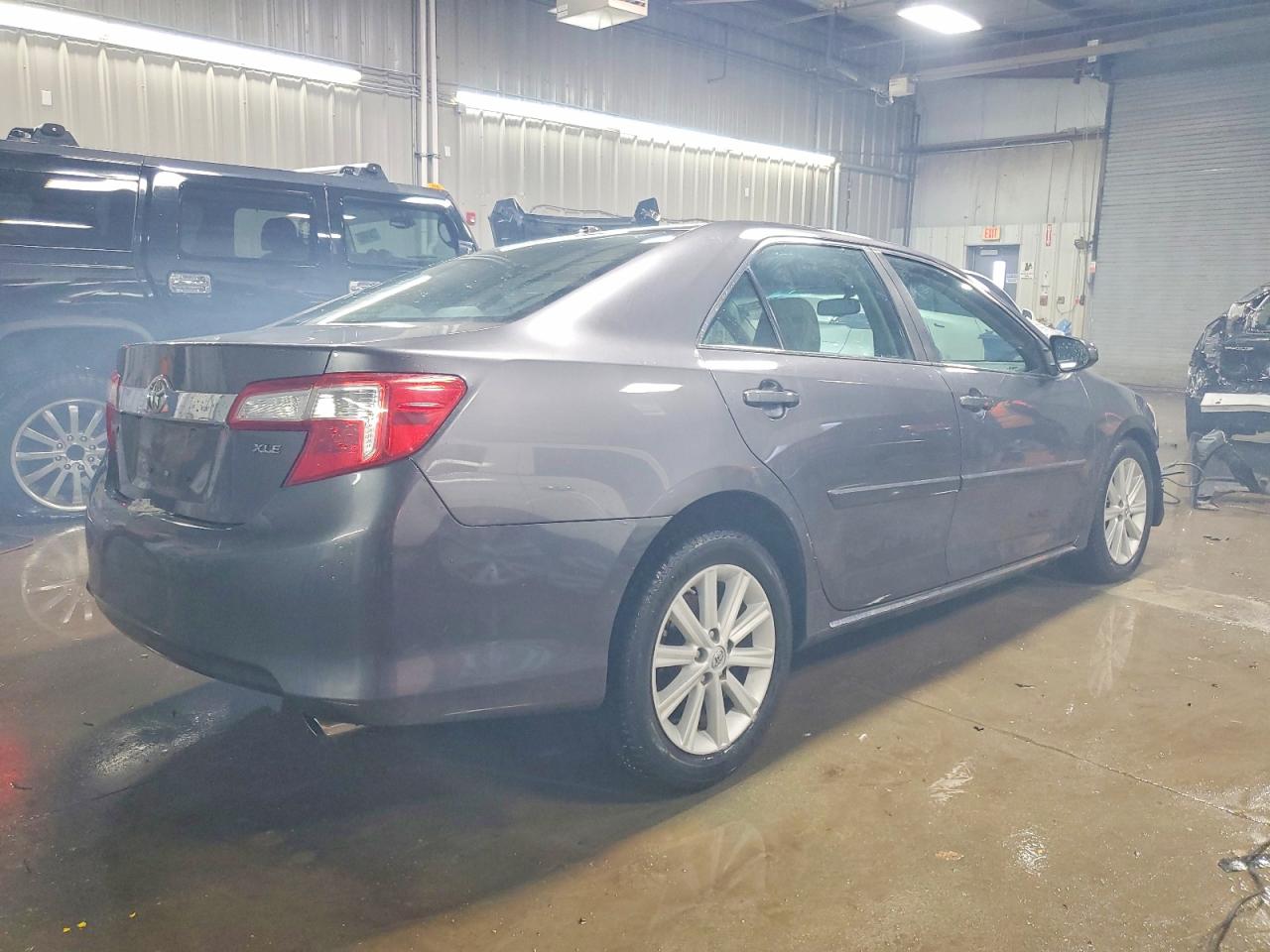 Toyota Camry L