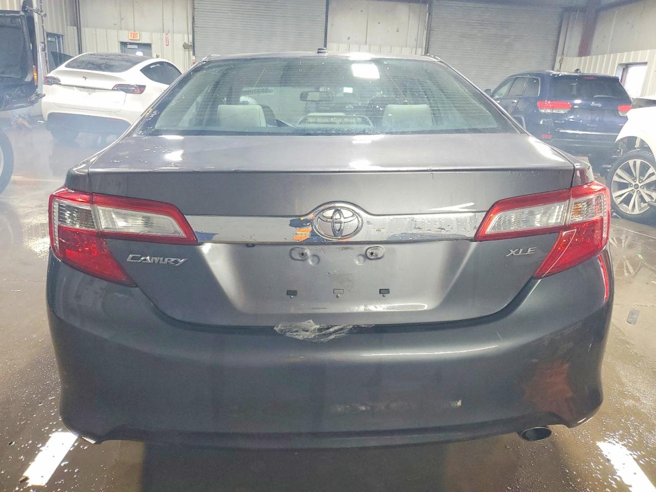 Toyota Camry L
