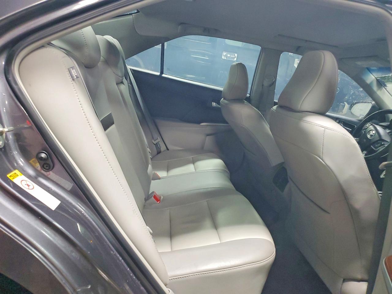 Toyota Camry L