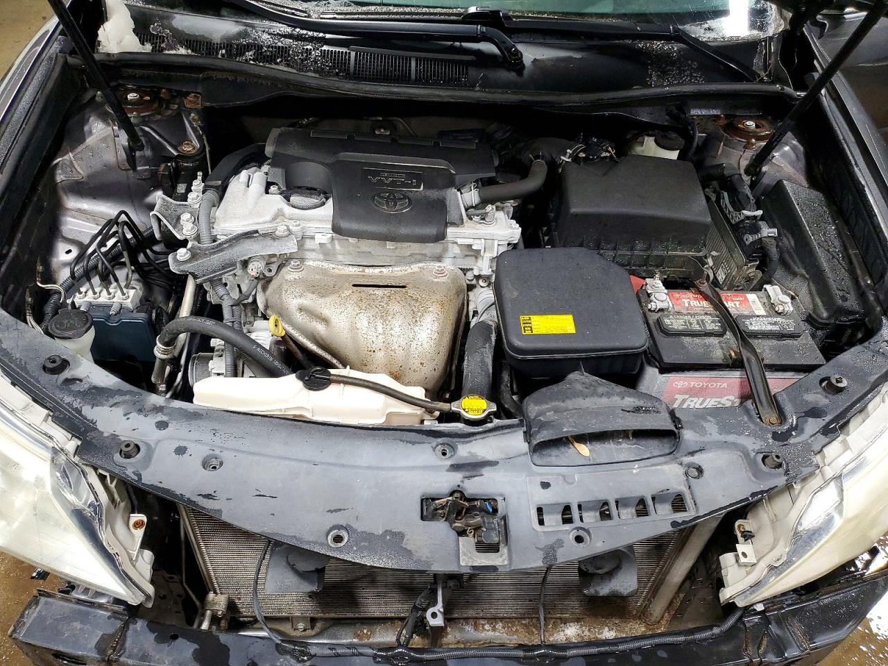 Toyota Camry L