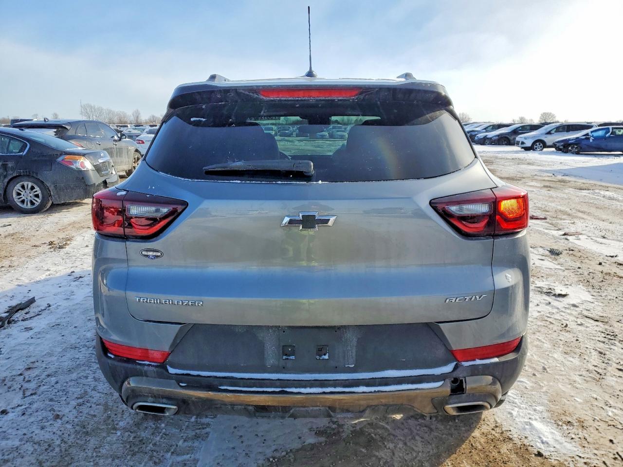 Chevrolet Trailblazer Activ