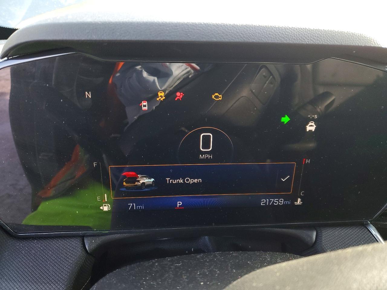 Chevrolet Trailblazer Activ