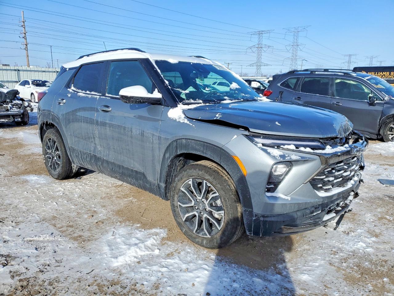 Chevrolet Trailblazer Activ