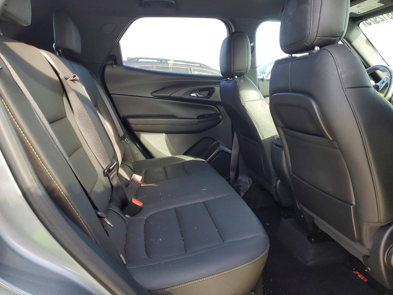 Chevrolet Trailblazer Activ