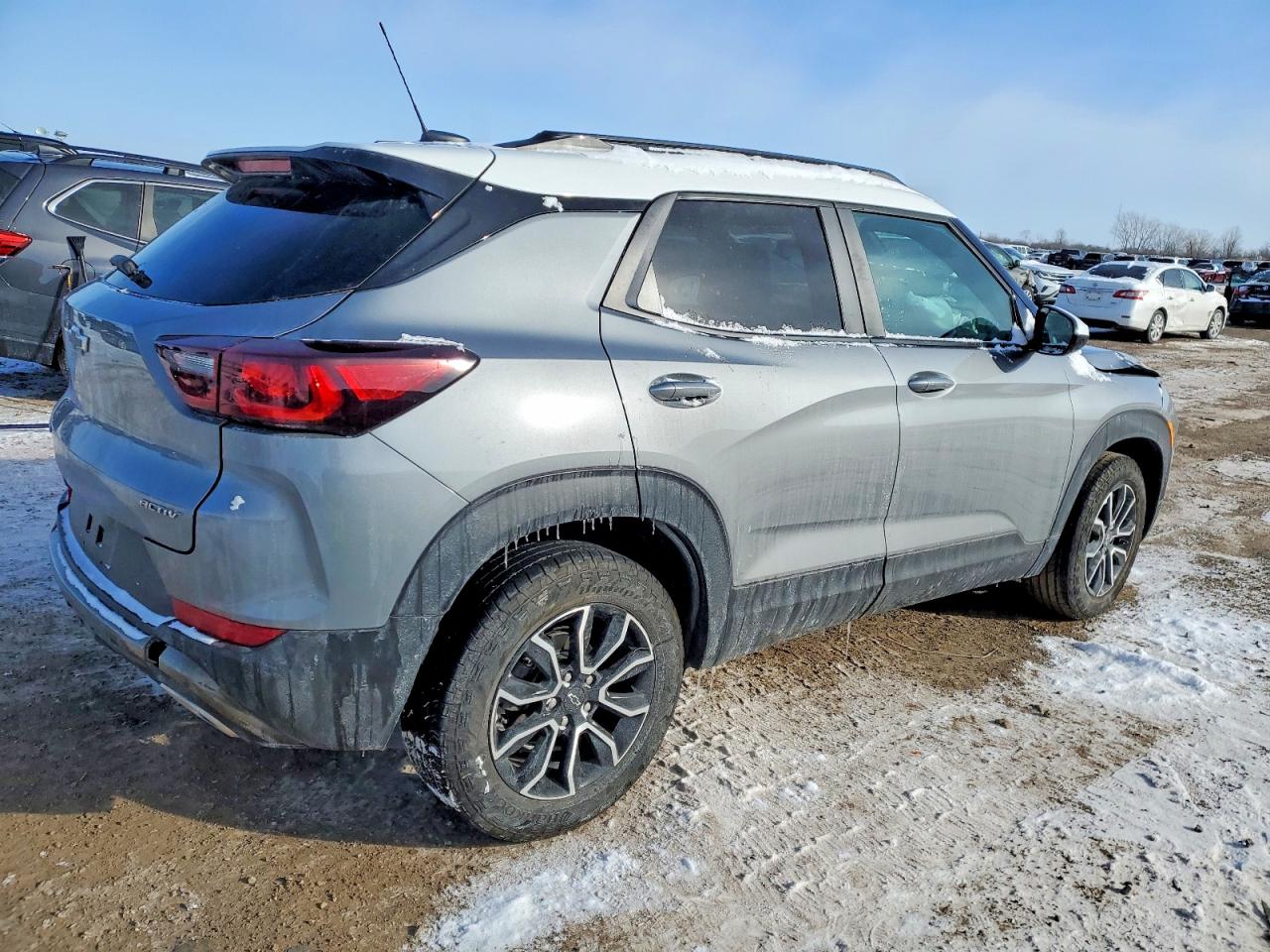 Chevrolet Trailblazer Activ