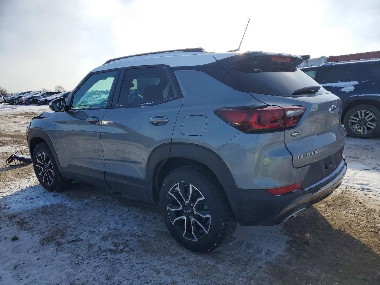Chevrolet Trailblazer Activ