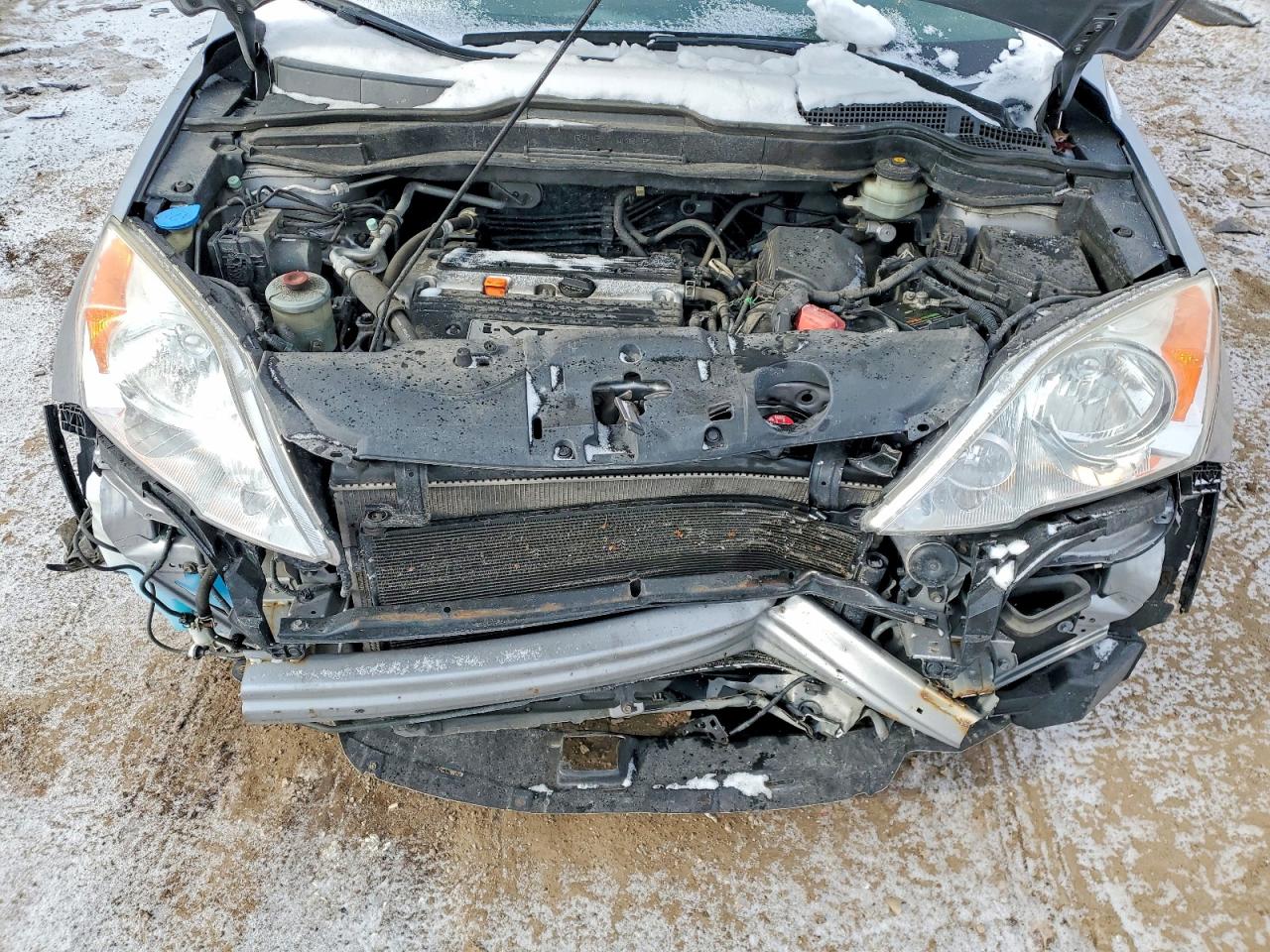 Honda Crv Exl