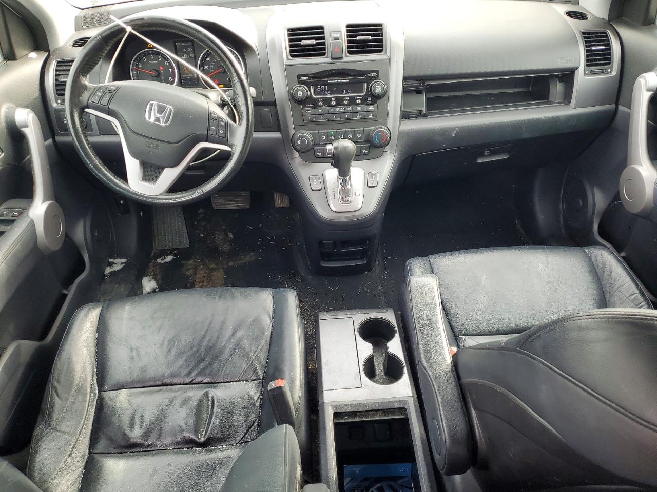 Honda Crv Exl